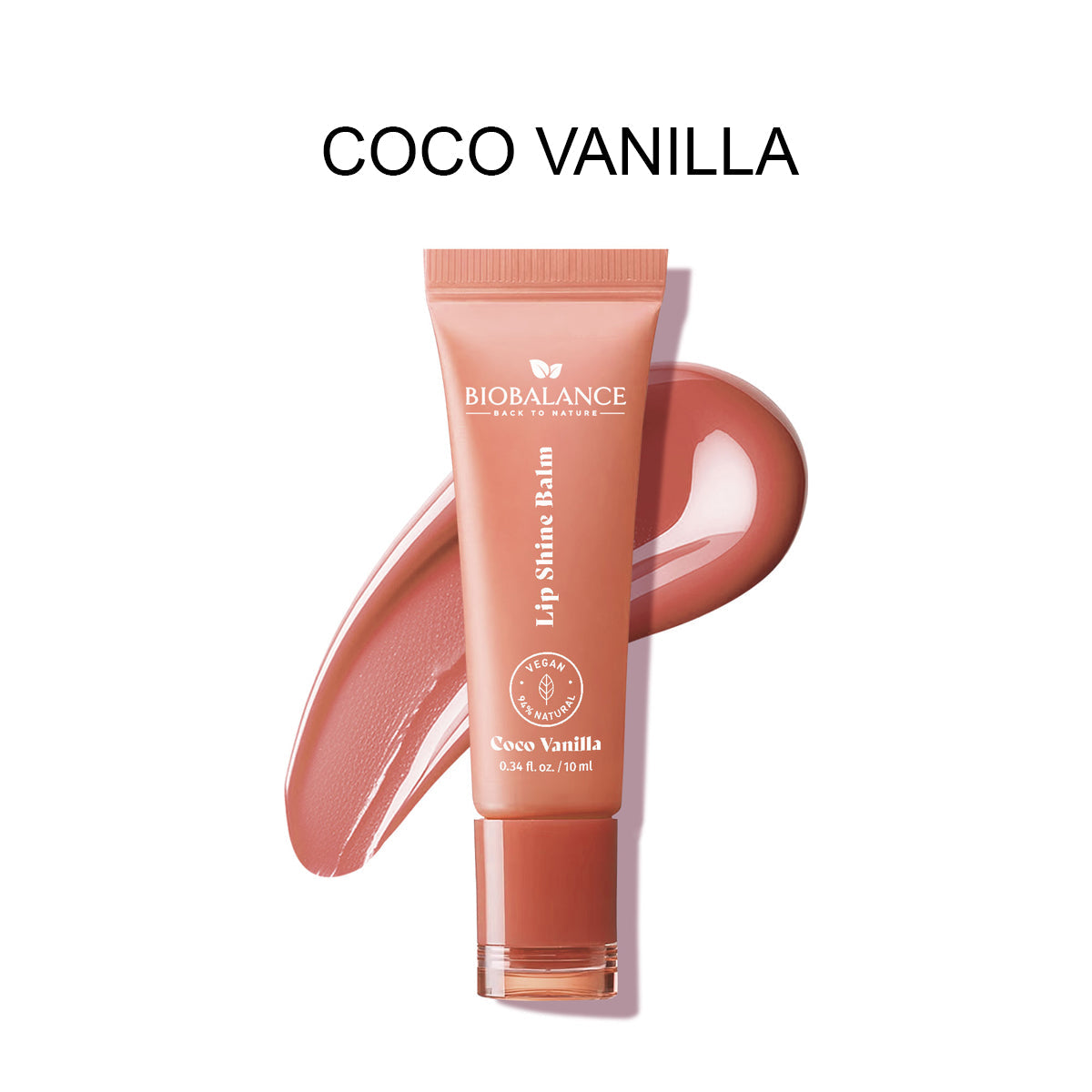 Bio Balance Lip Shine Balm & Smoothy Kiss Lip Care Collection