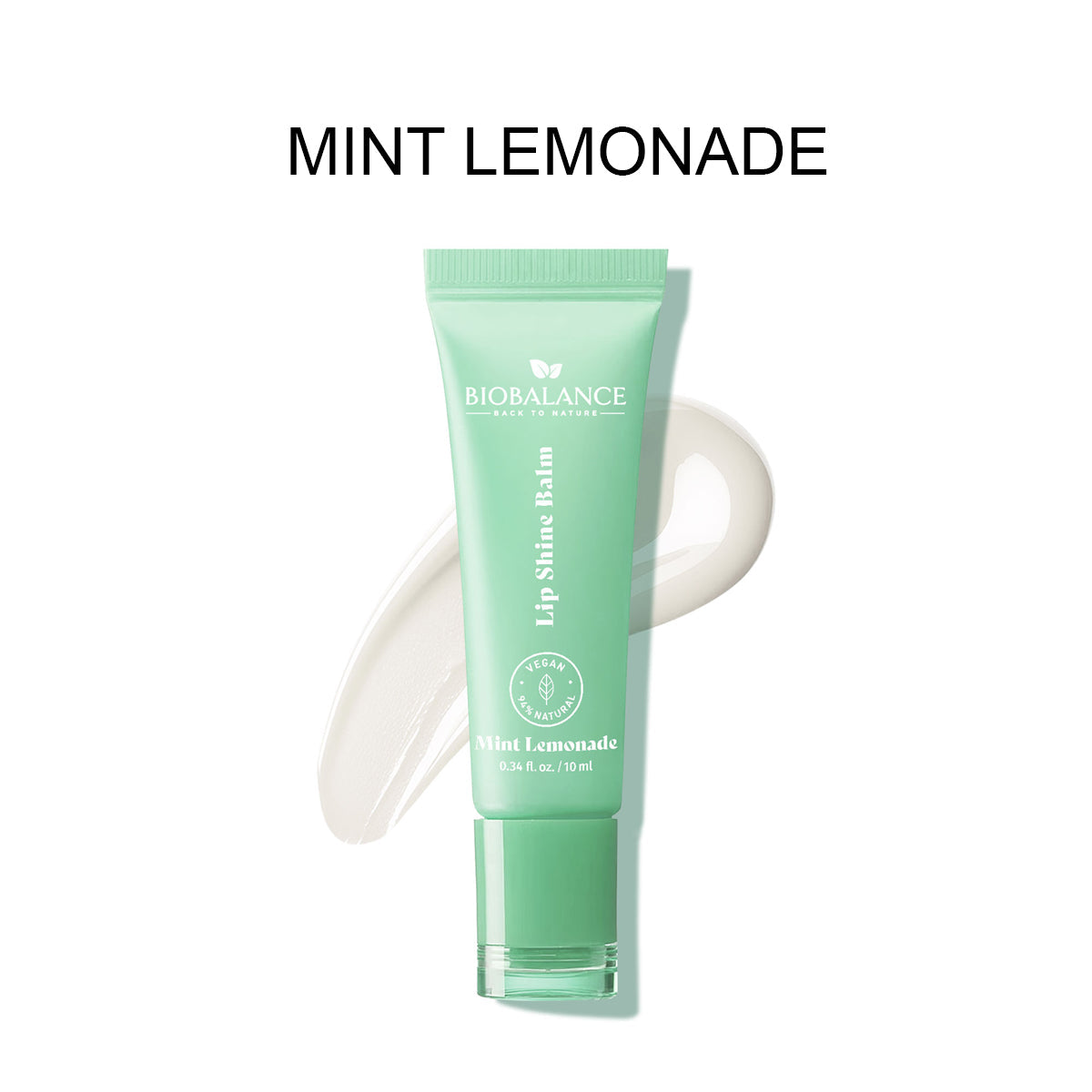 Bio Balance Lip Shine Balm & Smoothy Kiss Lip Care Collection