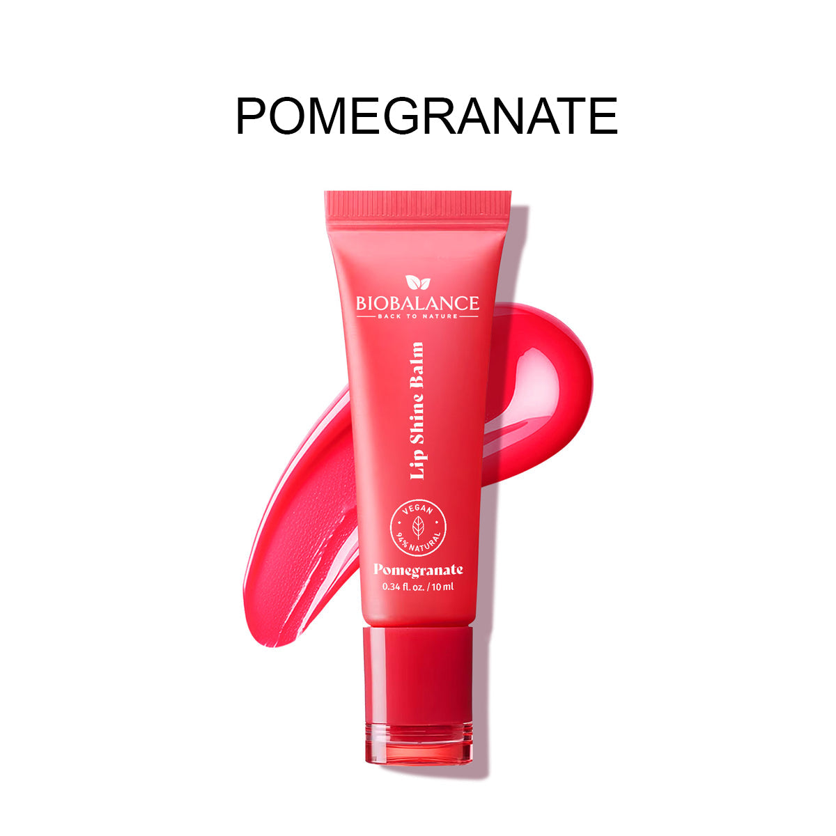 Bio Balance Lip Shine Balm & Smoothy Kiss Lip Care Collection