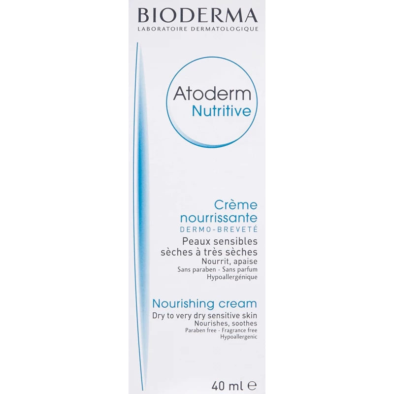 Bioderma ATODERM NUTRITIVE