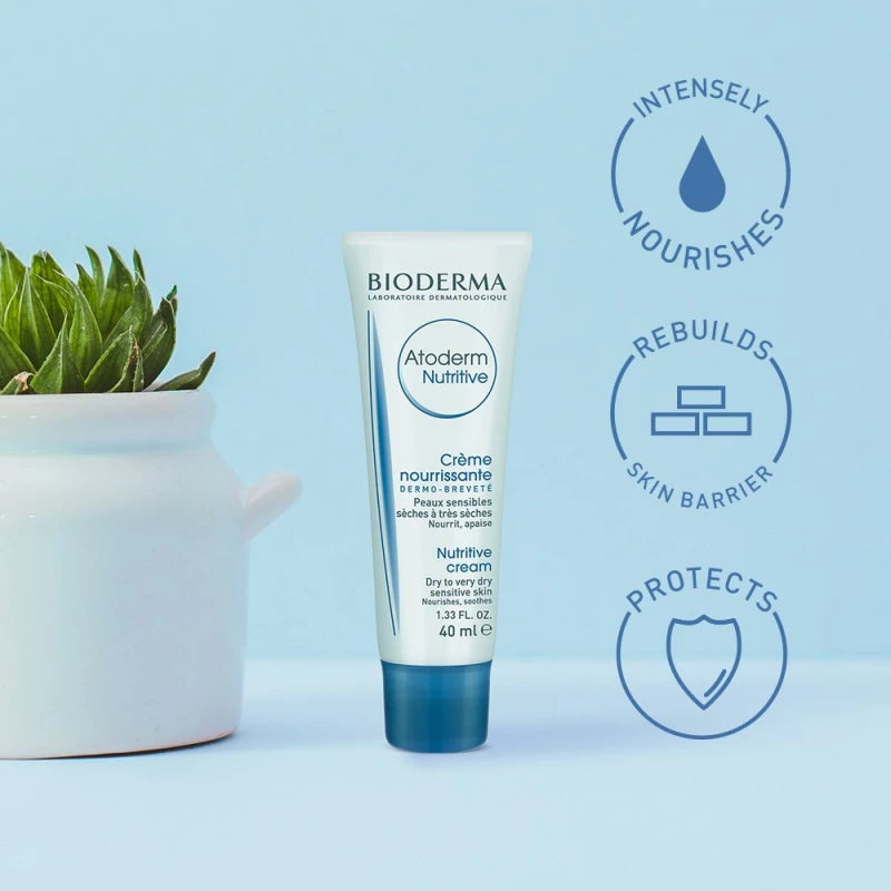 Bioderma ATODERM NUTRITIVE