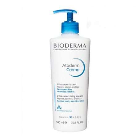 Bioderma Atoderm Cream Ultra Nourishing 500ml