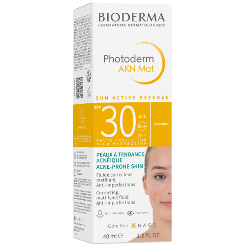 بيوديرما فوتوديرم ايه كيه ان مات واقي شمس بعامل حماية 30 | Sophie's Derma / Sun Care / Face Sun Protection بيوديرما فوتوديرم ايه كيه ان مات واقي شمس بعامل حماية 30 | Sophie's Derma / Sun Care / Face Sun Protection