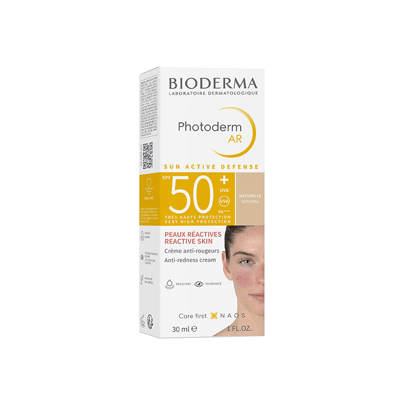 Bioderma Photoderm AR SPF 50+ Light Tinted
