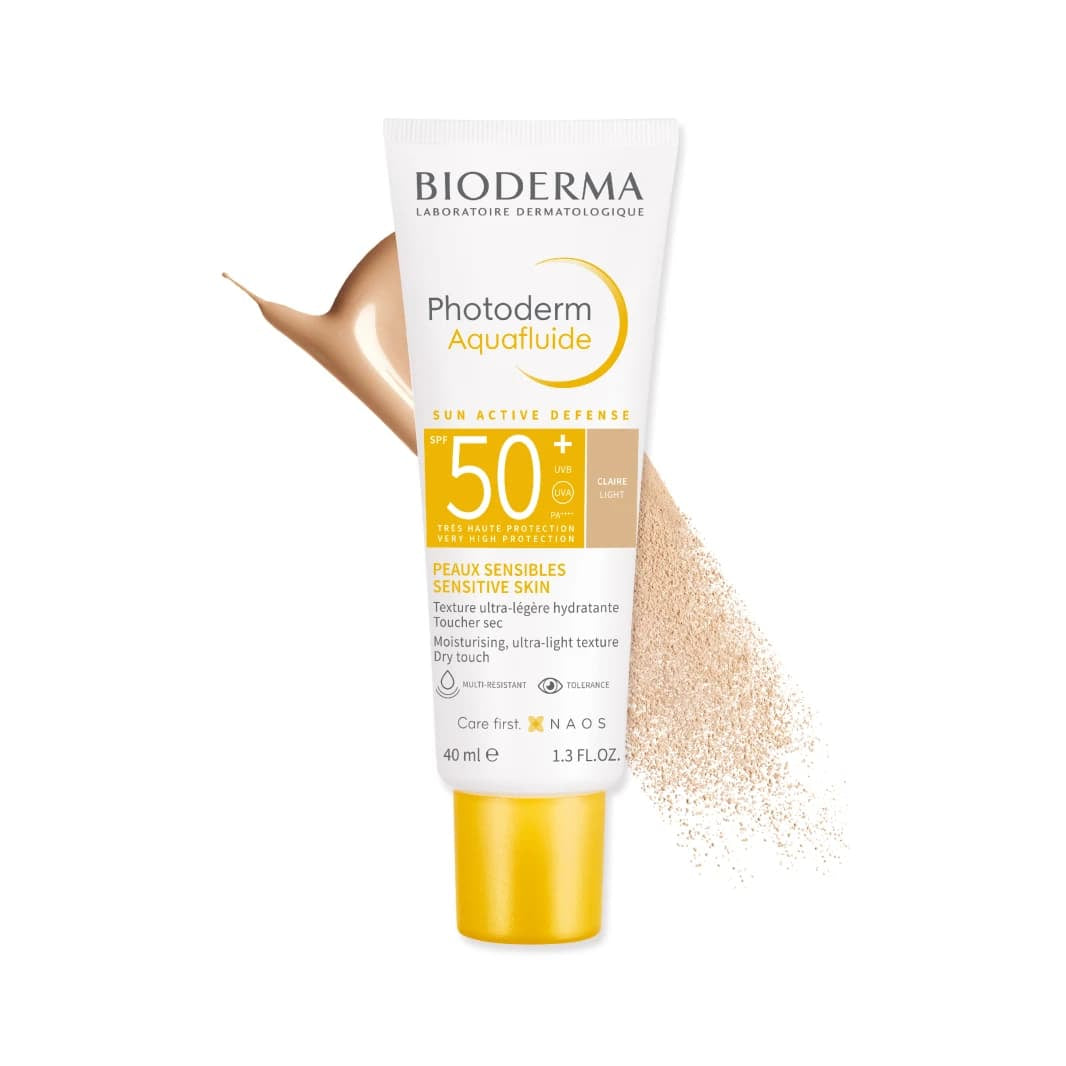 Bioderma Photoderm Aquafluide SPF50+ Tinted Light 40ml