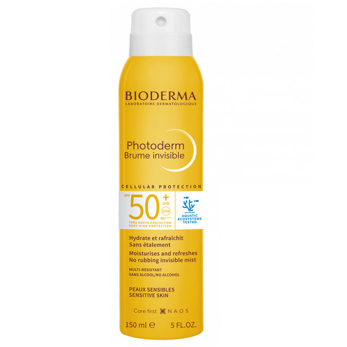 Bioderma Photoderm Brume Invisible SPF50+