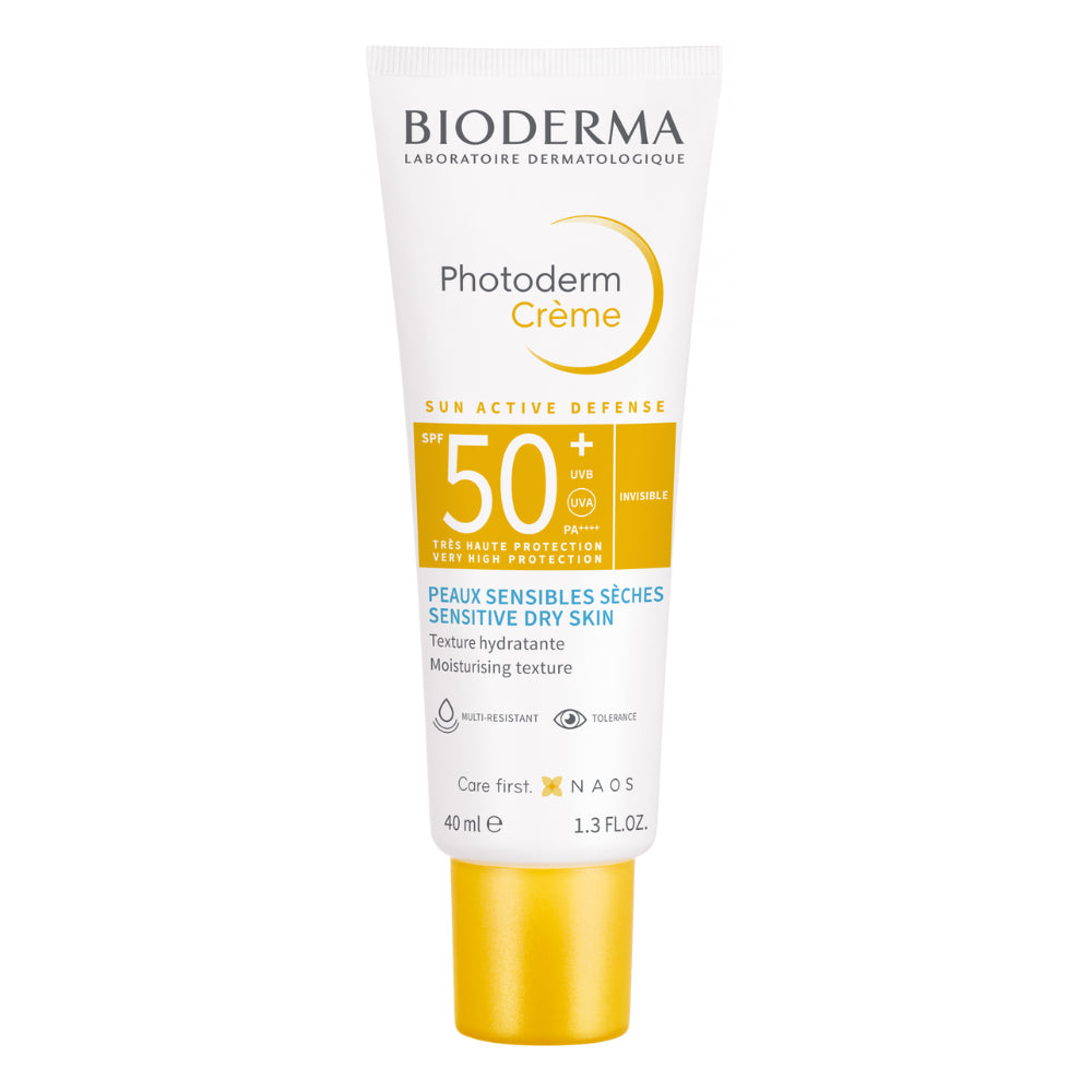 Bioderma Photoderm Cream SPF50+ Sensitive Dry Skin 40ml
