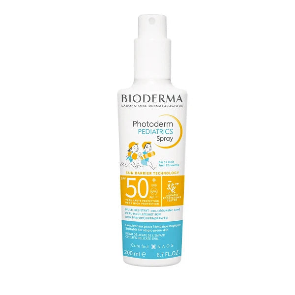 Bioderma Photoderm Pediatrics Milk SPF50+