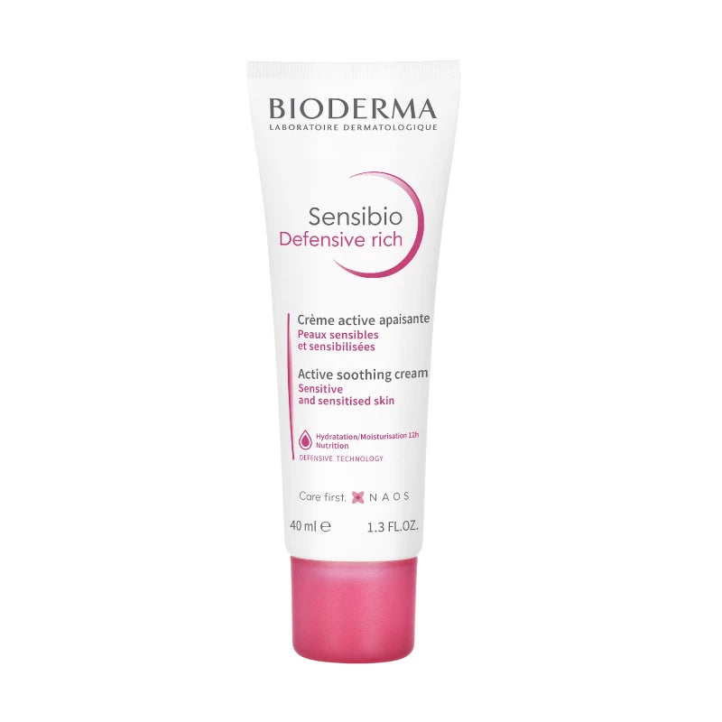 Bioderma SENSIBIO DEFENSIVE RICH