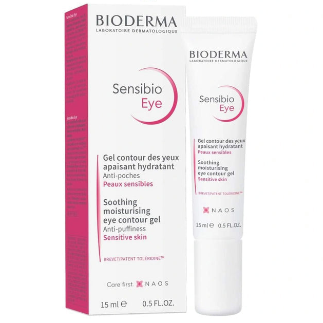 بيوديرما سينسيبيو آي كريم العين مضاد للإجهاد | Skin Care & Eye Cream بيوديرما سينسيبيو آي كريم العين مضاد للإجهاد | Skin Care & Eye Cream