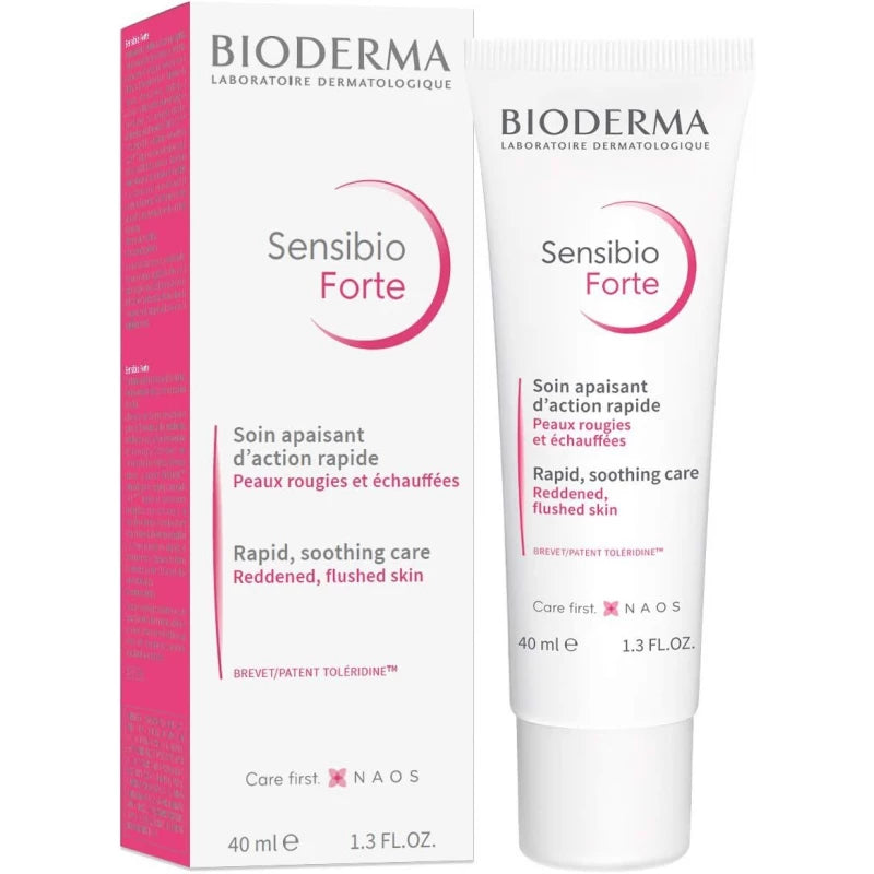 بيوديرما سينسيبيو فورتي | Skin Care / Moisturizers & Creams بيوديرما سينسيبيو فورتي | Skin Care / Moisturizers & Creams