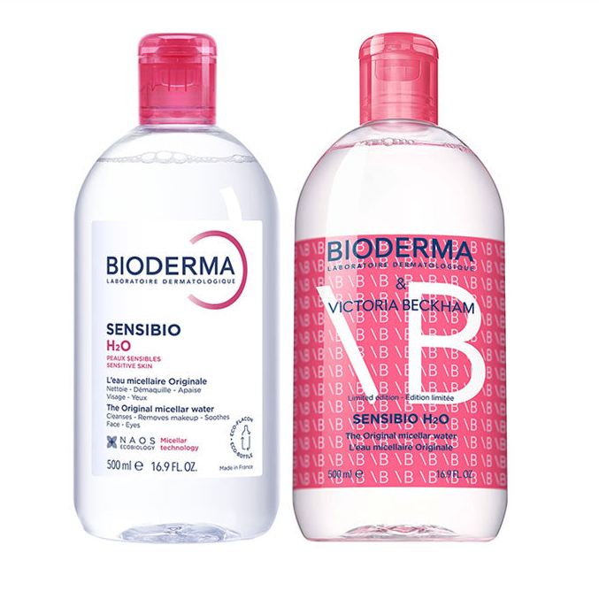 بيوديرما سينسيبيو اتش تو أو 500 مل غطاء + إصدار خاص | Sophie's Derma / Face / Daily Care / Cleansers & Makeup Removers بيوديرما سينسيبيو اتش تو أو 500 مل غطاء + إصدار خاص | Sophie's Derma / Face / Daily Care / Cleansers & Makeup Removers