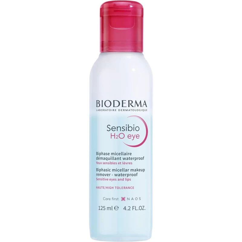 بيوديرما سينسيبيو اتش تو أو للعينين والشفاه | Sophie's Derma / Face / Daily Care / Cleansers & Makeup Removers بيوديرما سينسيبيو اتش تو أو للعينين والشفاه | Sophie's Derma / Face / Daily Care / Cleansers & Makeup Removers