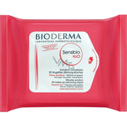 Bioderma SENSIBIO H2O MAKEUP REMOVING WIPES