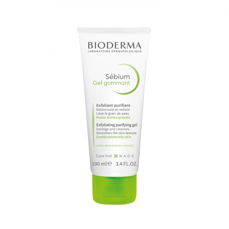 Bioderma Sébium Exfoliating Purifying Gel