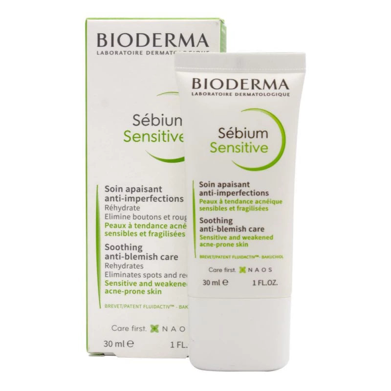 بيوديرما سيبيوم سينسيتيف | Skin Care بيوديرما سيبيوم سينسيتيف | Skin Care