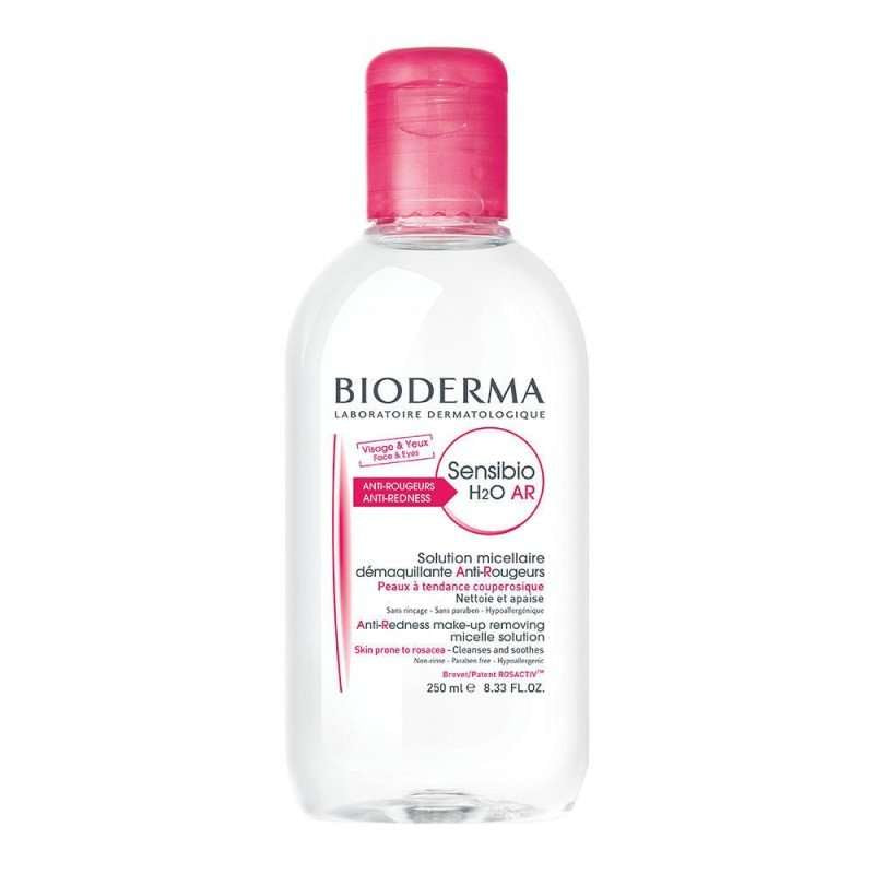 Bioderma Sensibio H2O Makeup Removing Micellar  250ml