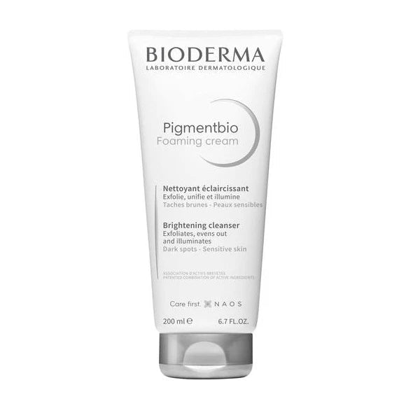 بيوديرما بيجمينتبيو كريم رغوي | Skin Care / Face Wash بيوديرما بيجمينتبيو كريم رغوي | Skin Care / Face Wash
