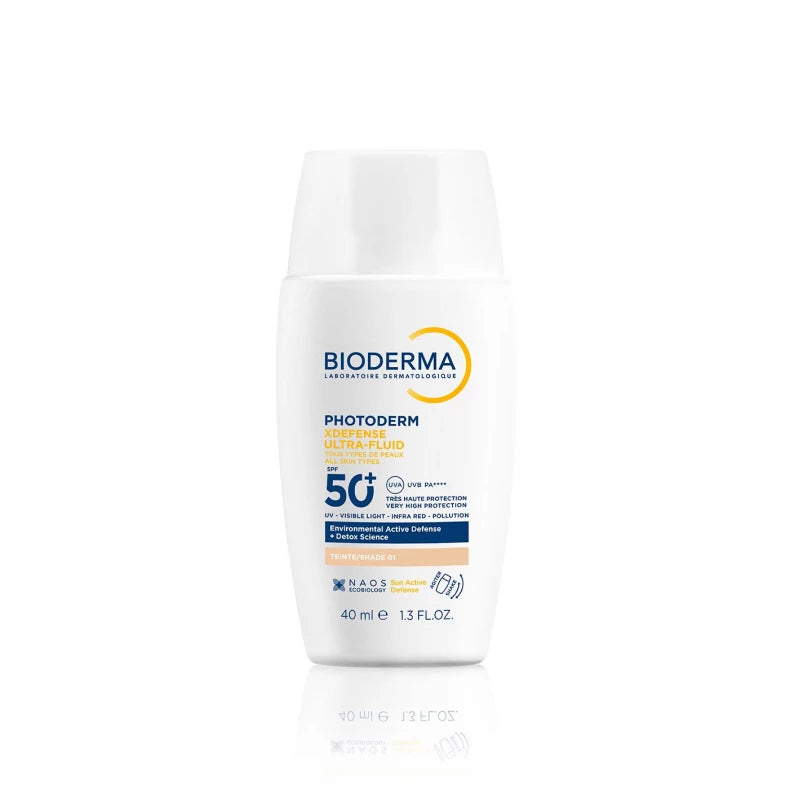 بيوديرما فوتوديرم إكس ديفينس ألترا فلويد SPF50+ | Sophie's Derma / Sun Care / Face Sun Protection بيوديرما فوتوديرم إكس ديفينس ألترا فلويد SPF50+ | Sophie's Derma / Sun Care / Face Sun Protection
