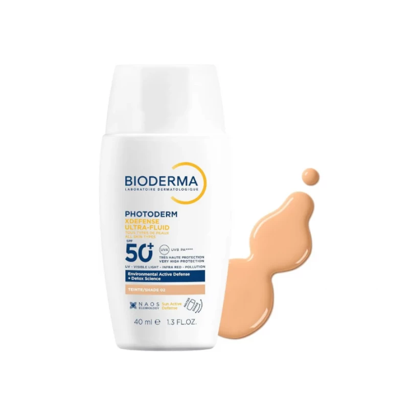 بيوديرما فوتوديرم إكس ديفينس ألترا فلويد SPF50+ | Sophie's Derma / Sun Care / Face Sun Protection بيوديرما فوتوديرم إكس ديفينس ألترا فلويد SPF50+ | Sophie's Derma / Sun Care / Face Sun Protection