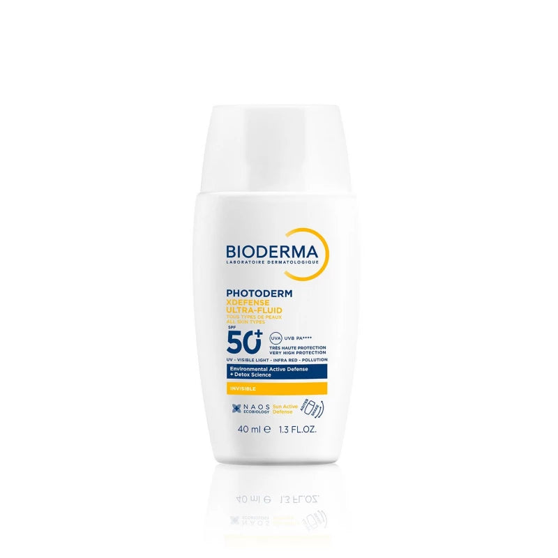 بيوديرما فوتوديرم إكس ديفينس ألترا فلويد SPF50+ | Sophie's Derma / Sun Care / Face Sun Protection بيوديرما فوتوديرم إكس ديفينس ألترا فلويد SPF50+ | Sophie's Derma / Sun Care / Face Sun Protection
