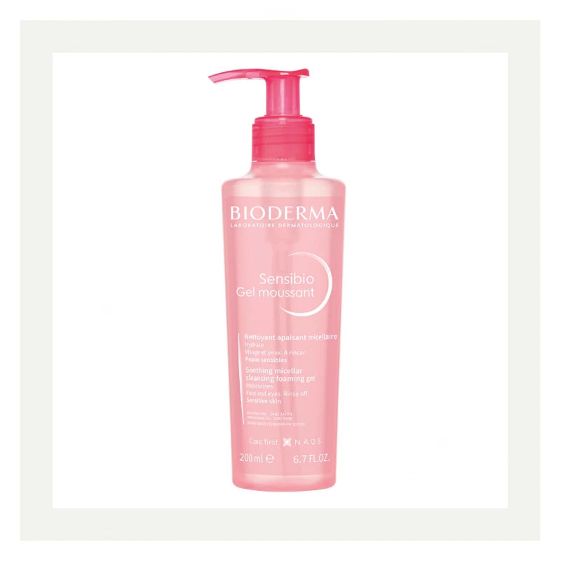 Bioderma SENSIBIO GEL MOUSSANT