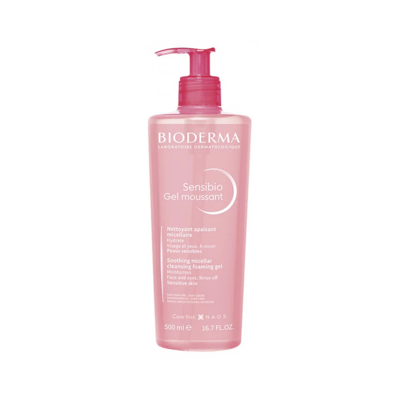 Bioderma SENSIBIO GEL MOUSSANT