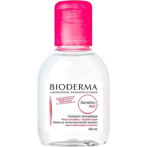 Bioderma SENSIBIO H2O | Sophie's Derma / Face / Daily Care / Cleansers & Makeup Removers Bioderma SENSIBIO H2O | Sophie's Derma / Face / Daily Care / Cleansers & Makeup Removers