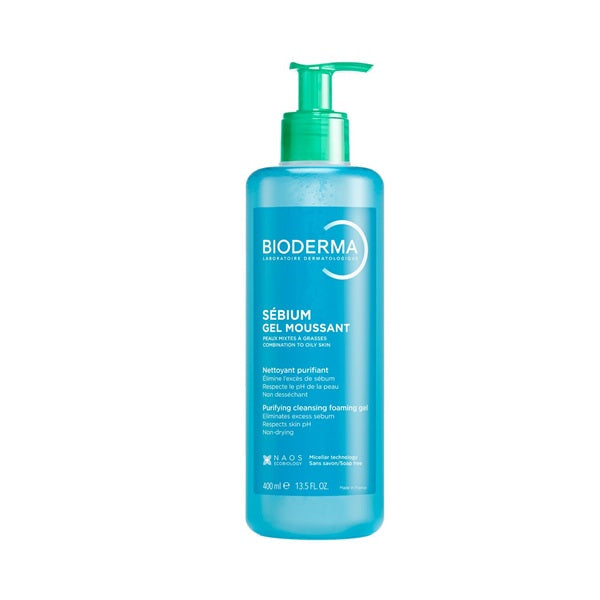 بيوديرما سيبيوم جل موسان | Skin Care & Face Wash بيوديرما سيبيوم جل موسان | Skin Care & Face Wash