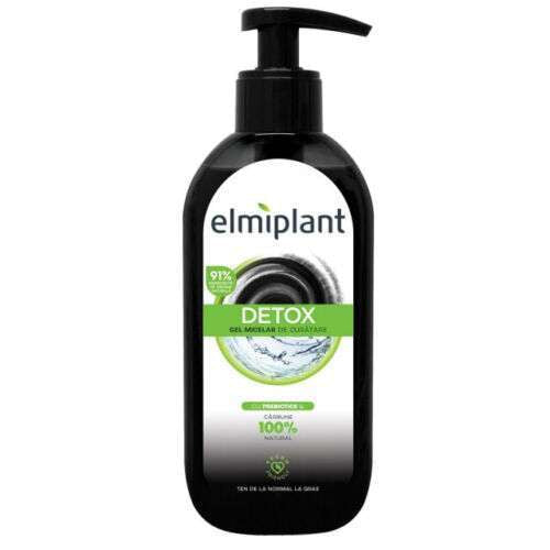 Bioten Detox Micellar Cleansing Gel normal to oily skin 200ml