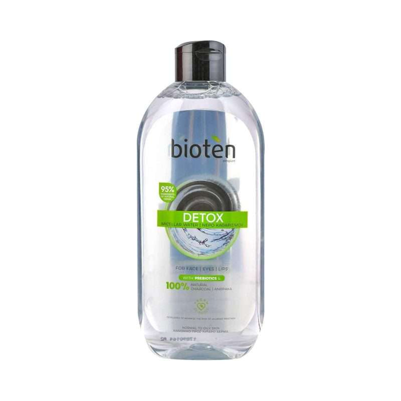 Bioten Detox Micellar Water normal to oily skin 400ml