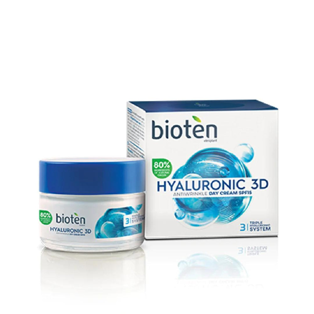 Bioten Hyaluronic 3D Day Cream 50ml | Skin Care / Moisturizers & Creams Bioten Hyaluronic 3D Day Cream 50ml | Skin Care / Moisturizers & Creams