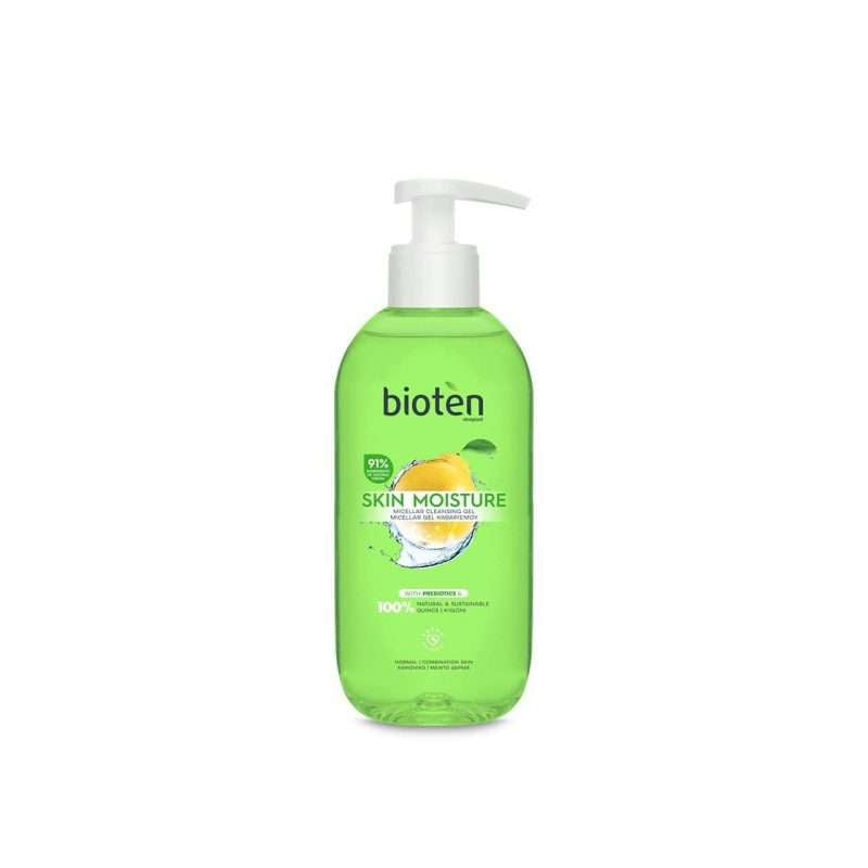 Bioten Skin Moisture Micellar Face Cleansing Gel 200ml