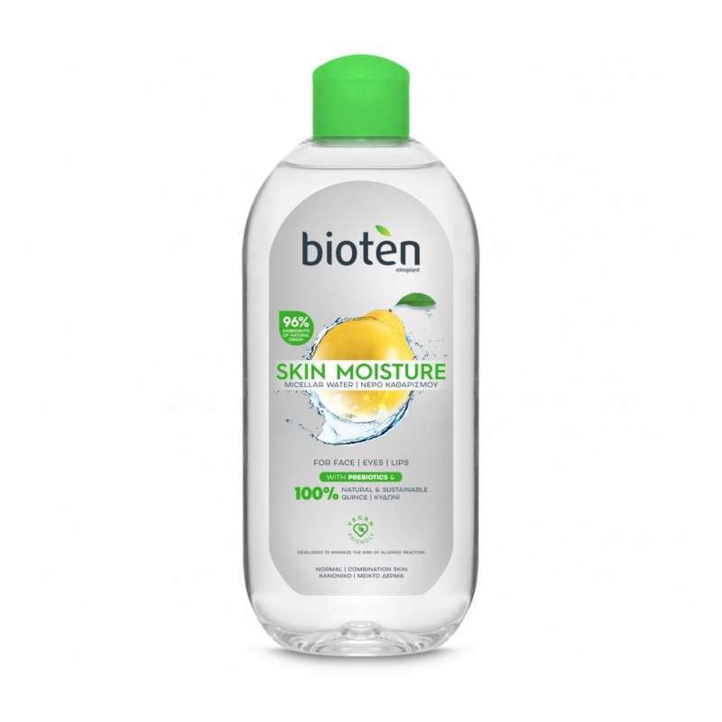 Bioten Skin Moisture Micellar Water Normal to Comb Skin 400ml