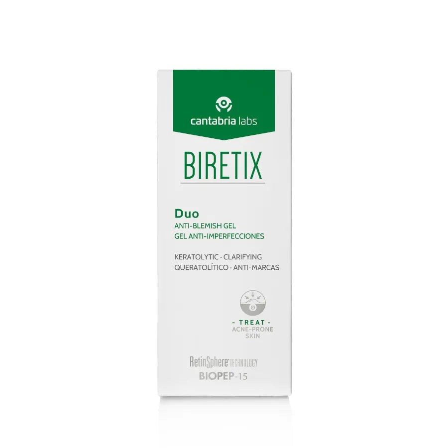 Biretix Duo Anti-Blemish Gel 30ml