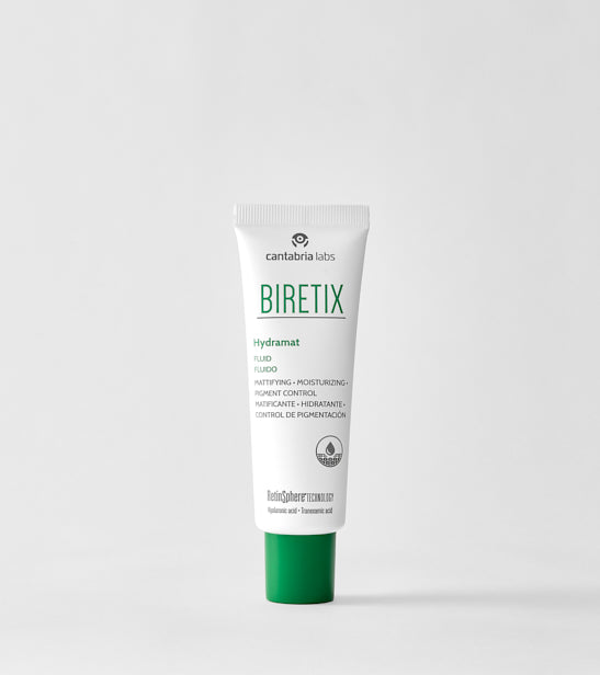 Biretix Hydramat Mattifying Moisturizing Fluid 50 ml