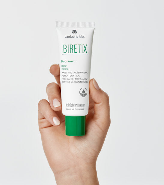 Biretix Hydramat Mattifying Moisturizing Fluid 50 ml