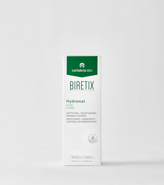 Biretix Hydramat Mattifying Moisturizing Fluid 50 ml