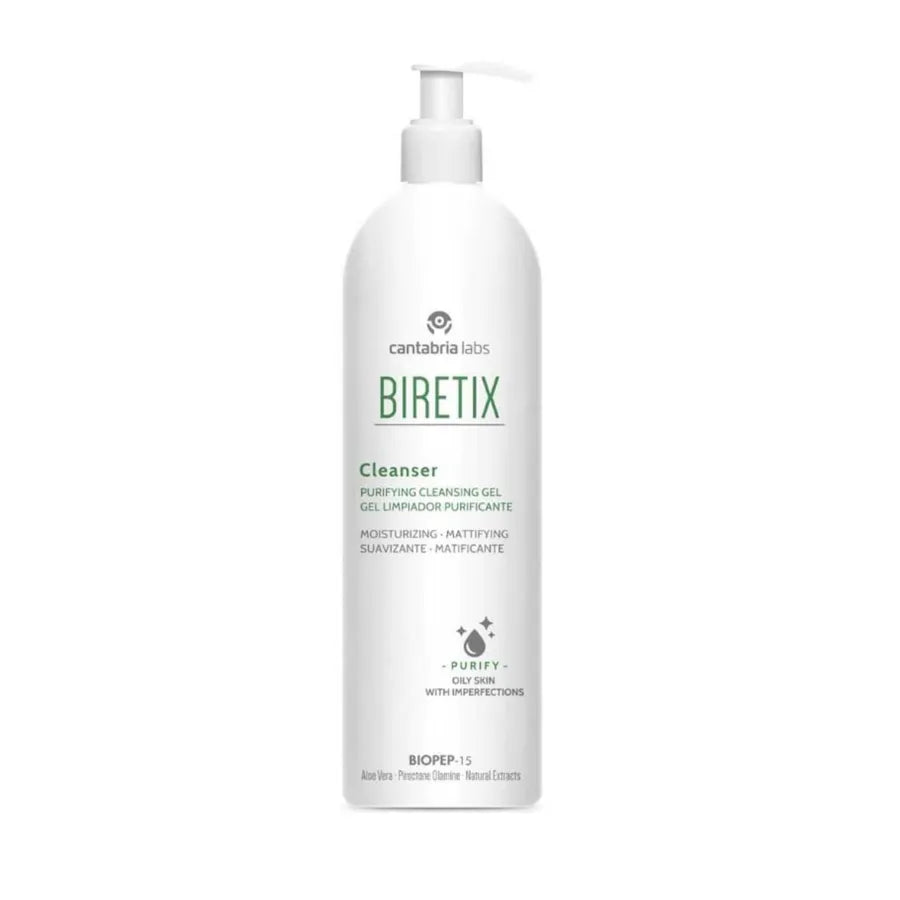 Biretix Purifying Cleansing Gel 400ml