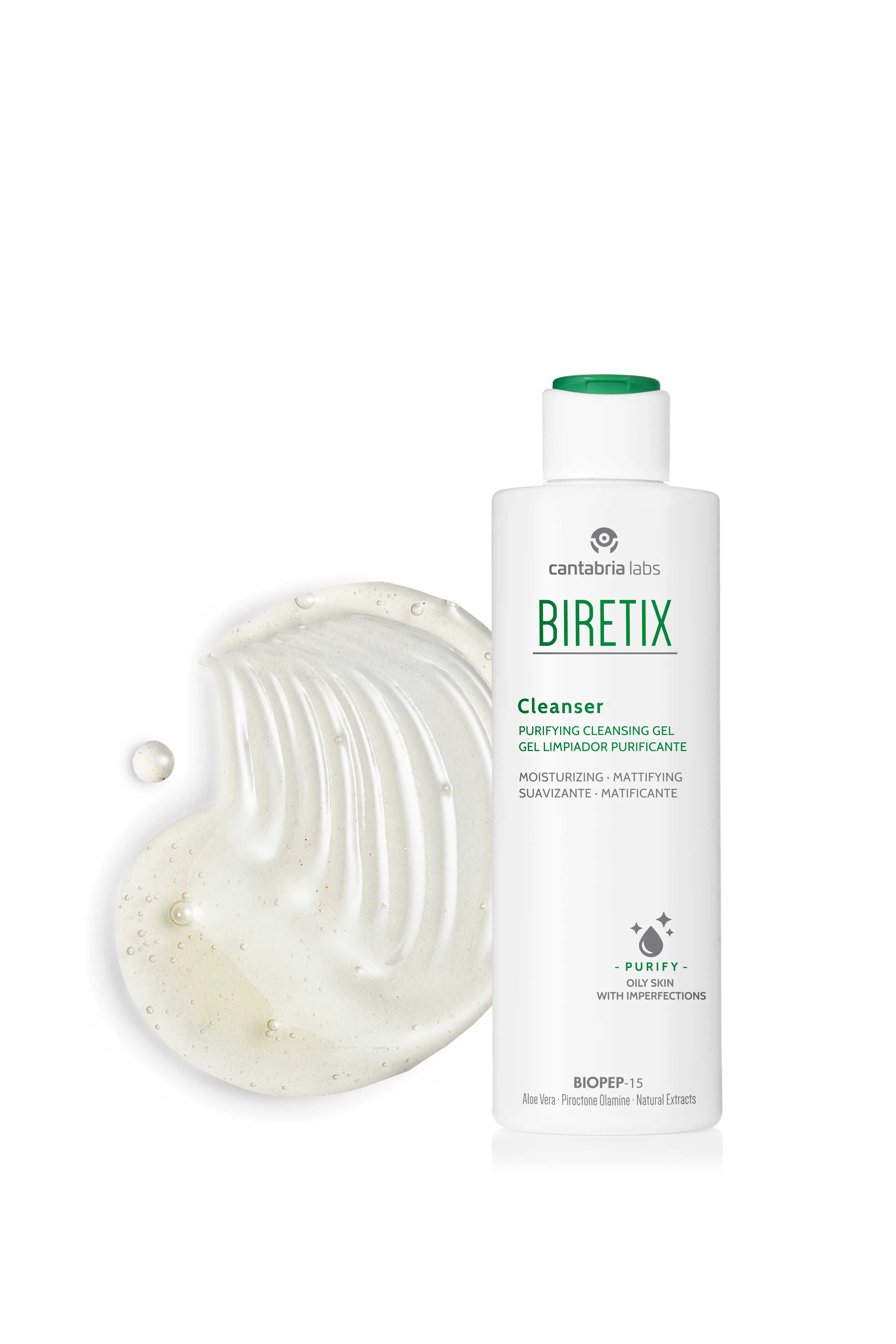Biretix Purifying Cleansing Gel 200ml