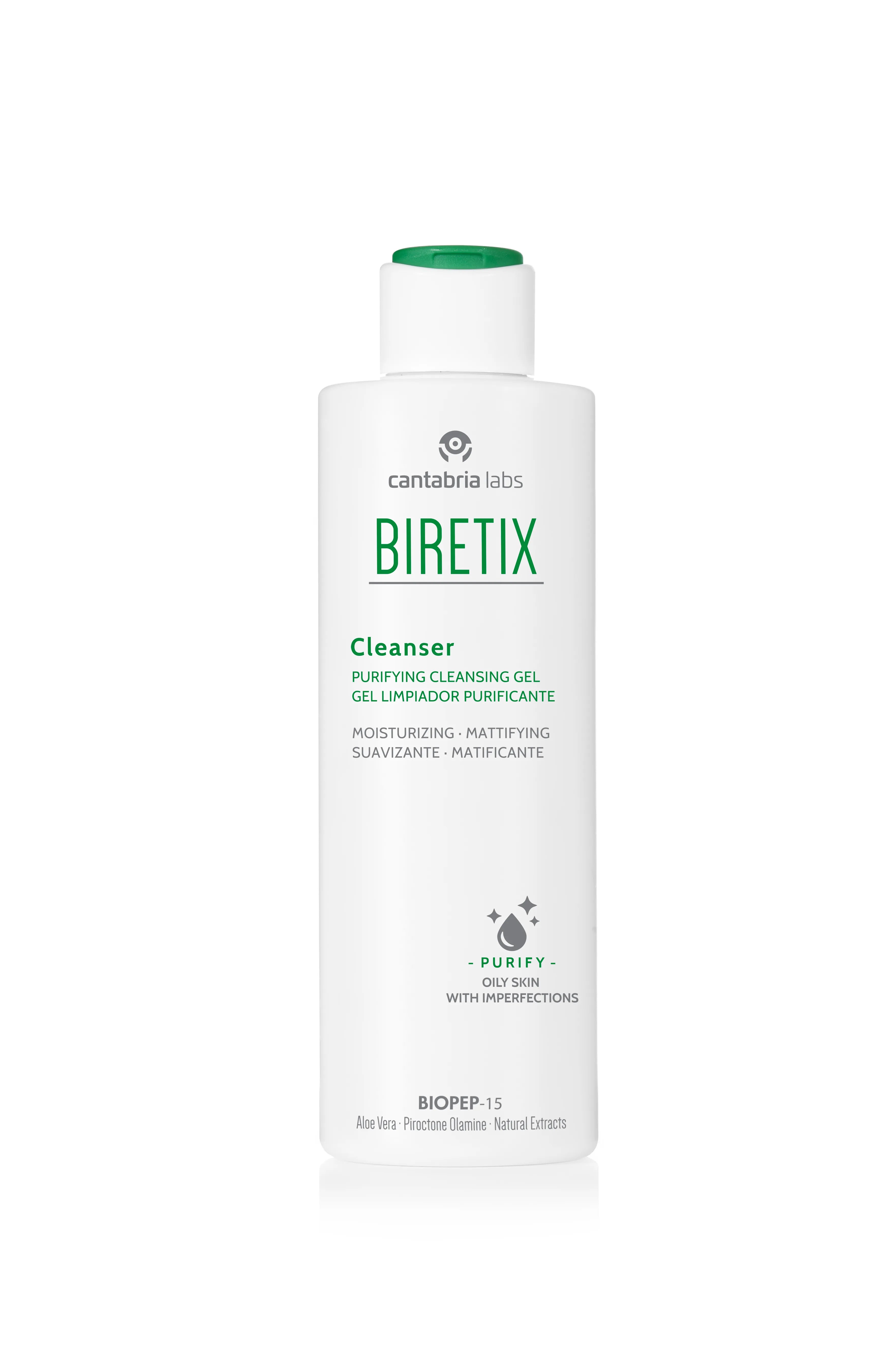 Biretix Purifying Cleansing Gel 200ml
