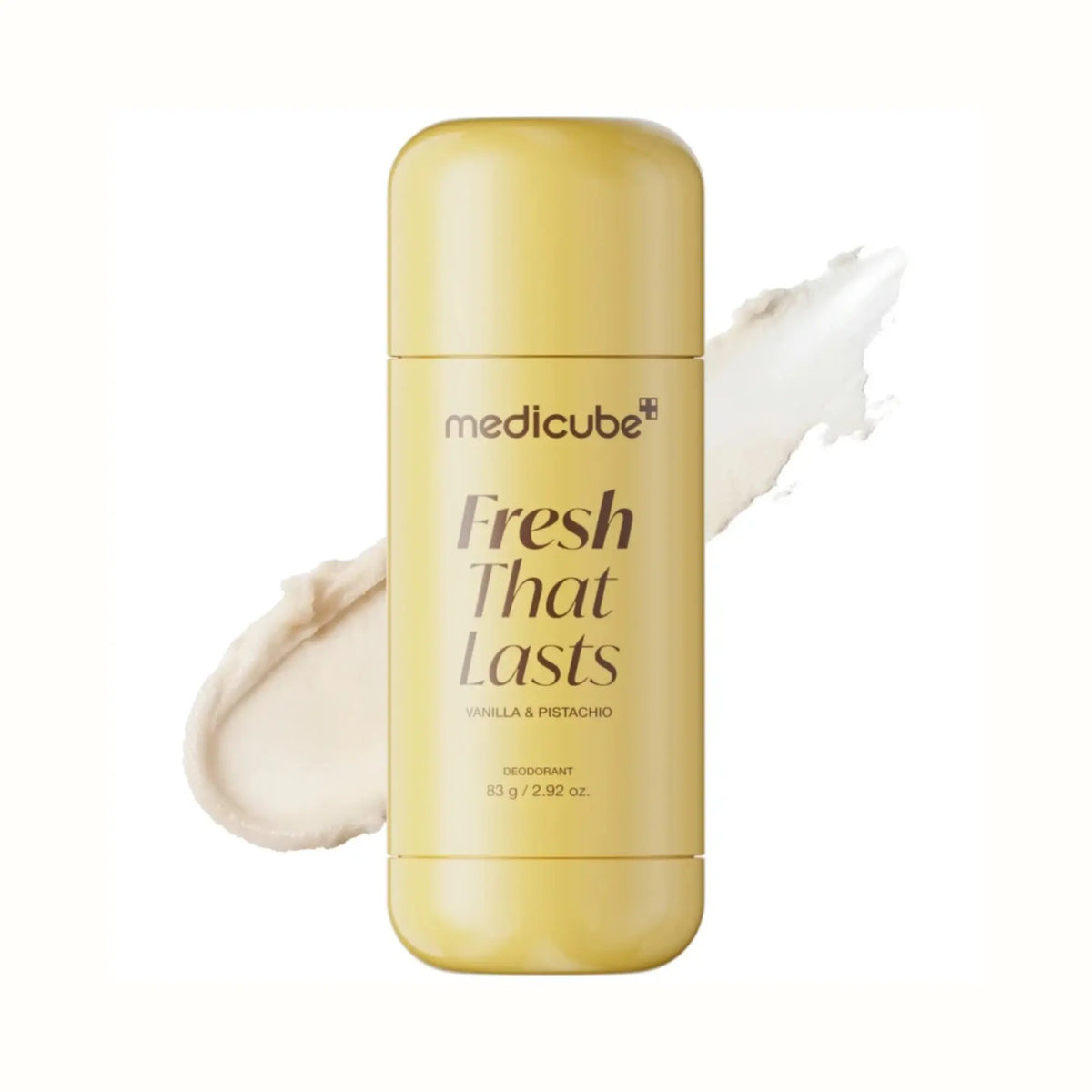 Medicube Deodorant With Kojic Acid Turmeric, Sweet Vanilla Scent