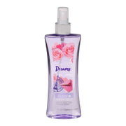 Body Fantasies Romance Dreams Body Spray