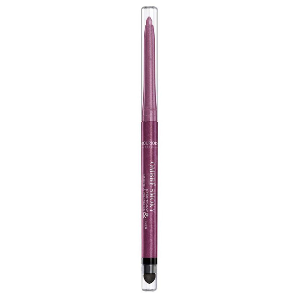 Bourjois Ombre Smoky Eyeshadow And Eyeliner Plum 06