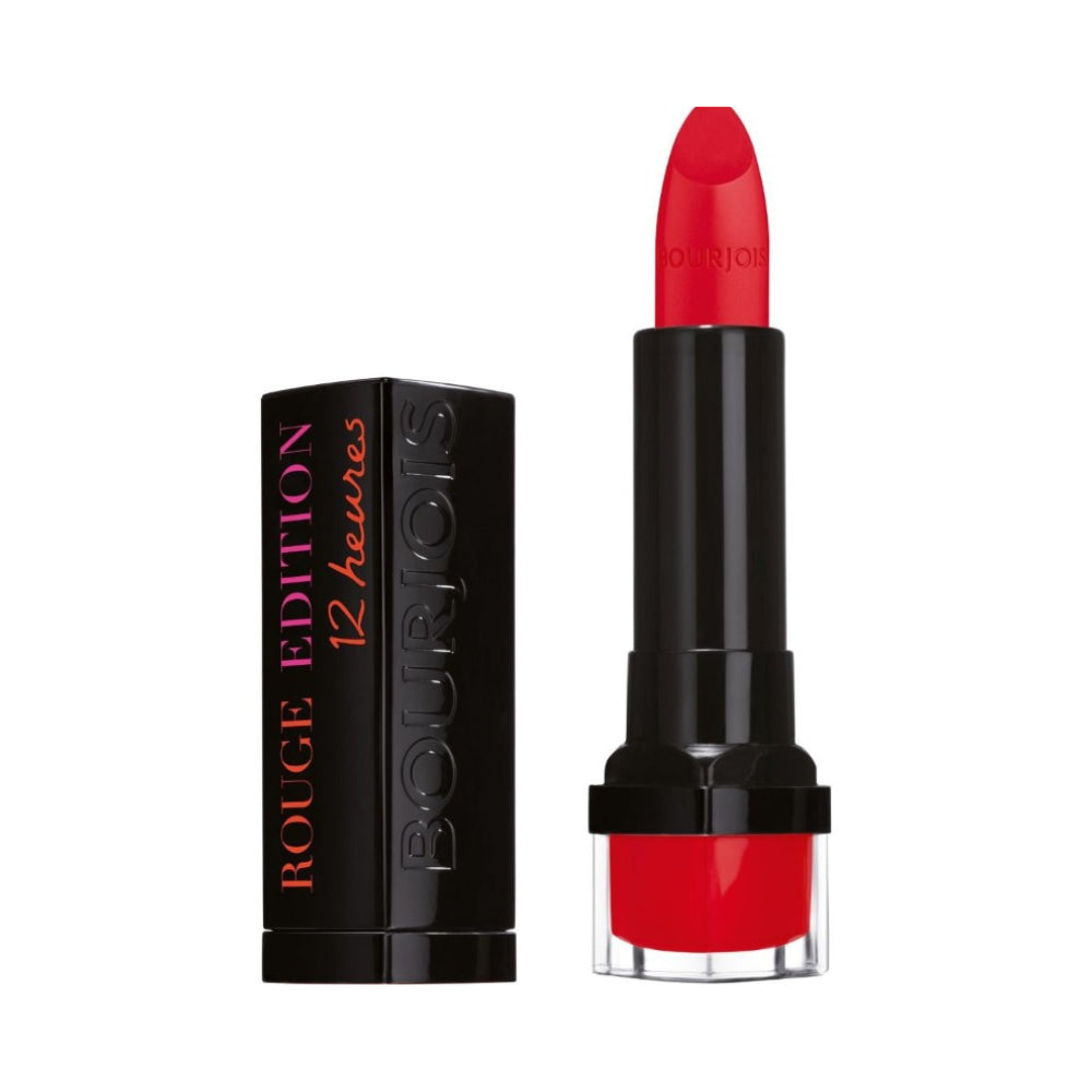 Bourjois Paris Rouge Edition 12H 43Bourjois Paris Rouge Edition 12H 43 | Makeup / Lips / Lipsticks Bourjois Paris Rouge Edition 12H 43Bourjois Paris Rouge Edition 12H 43 | Makeup / Lips / Lipsticks