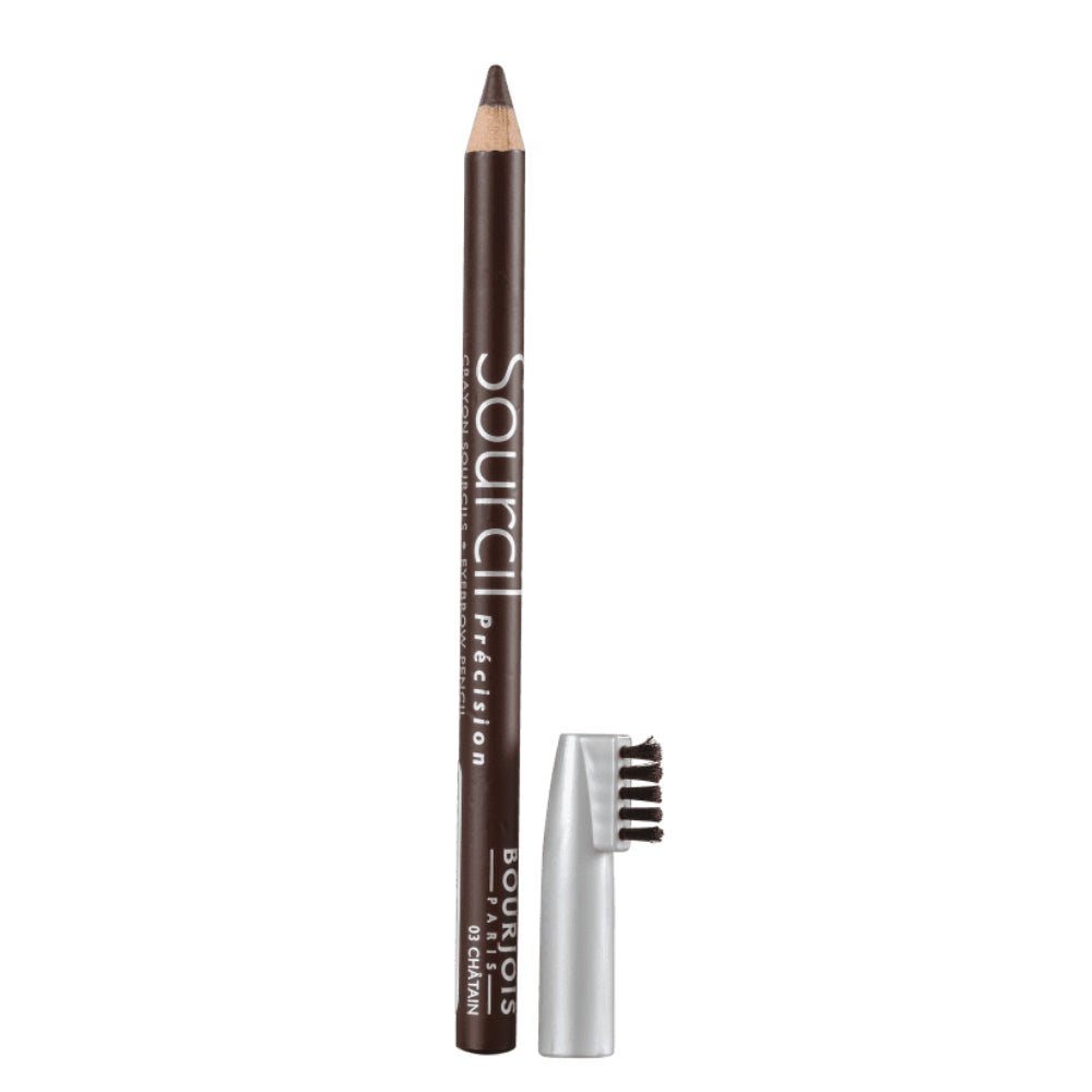 Bourjois Sourcil Precision Brun Brunette Eyebrow 03