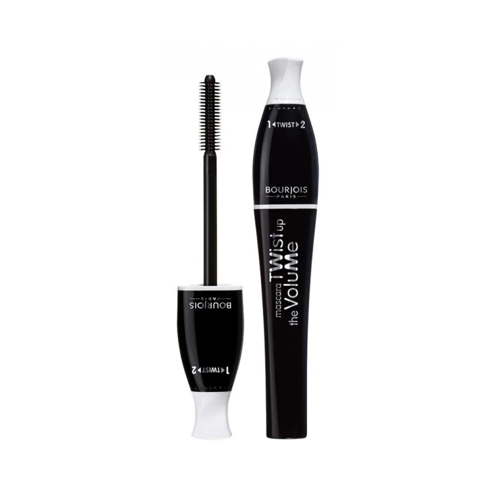 Bourjois Twist Up The Volume Black Mascara 21