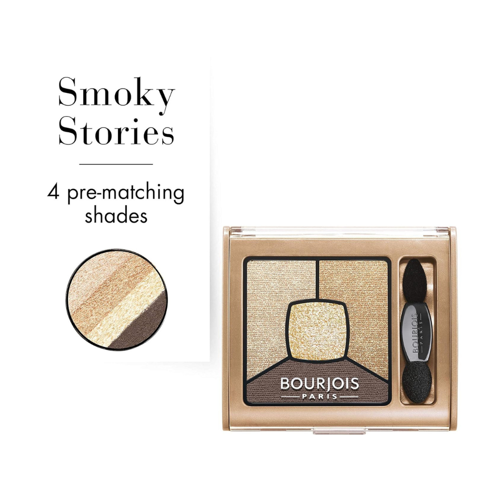 Bourjois Smoky Stories Eyeshadow 16