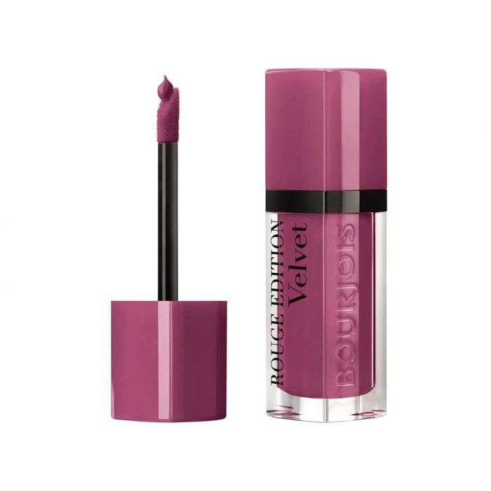 أحمر شفاه سائل مطفي من بورجوا فيلفيت