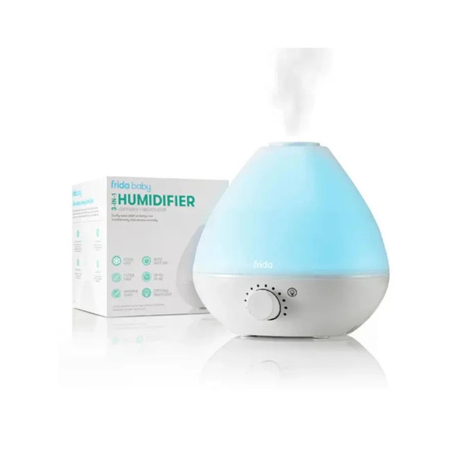 BreatheFrida 3-In-1 Humidifier